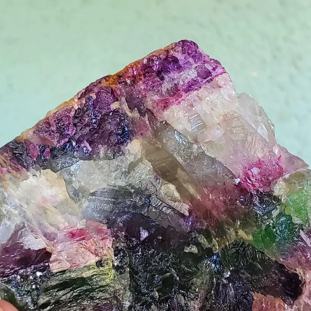 N/A raw purple